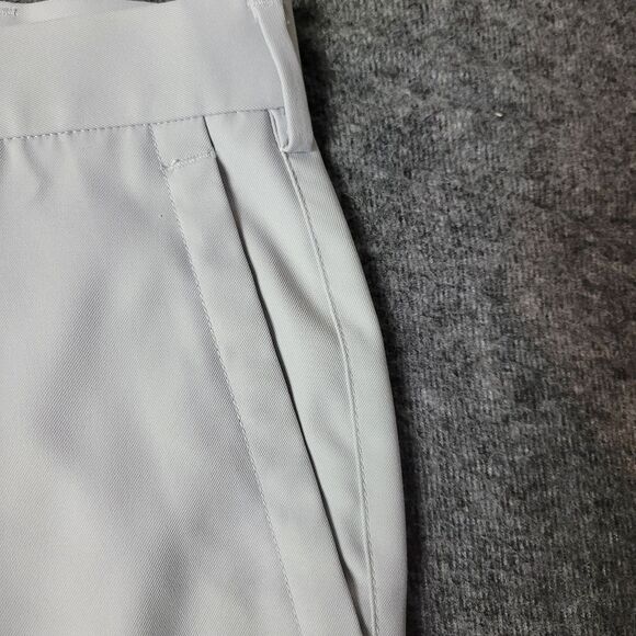 Peter Millar Crown Sport Golf Short Men's Size 38 Performance Ivory Beige - Picture 5 of 9